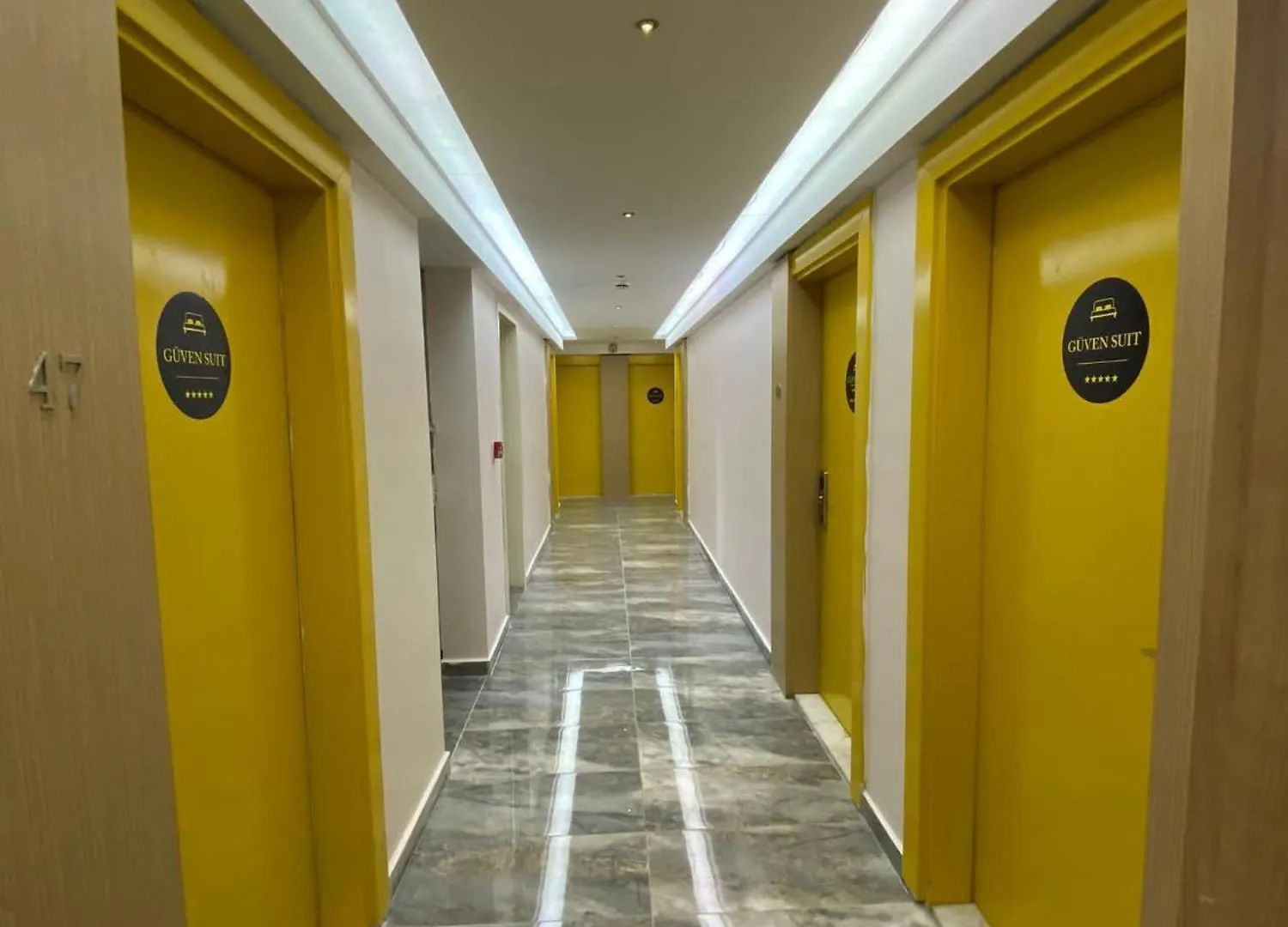 Gueven Suite Istanbul