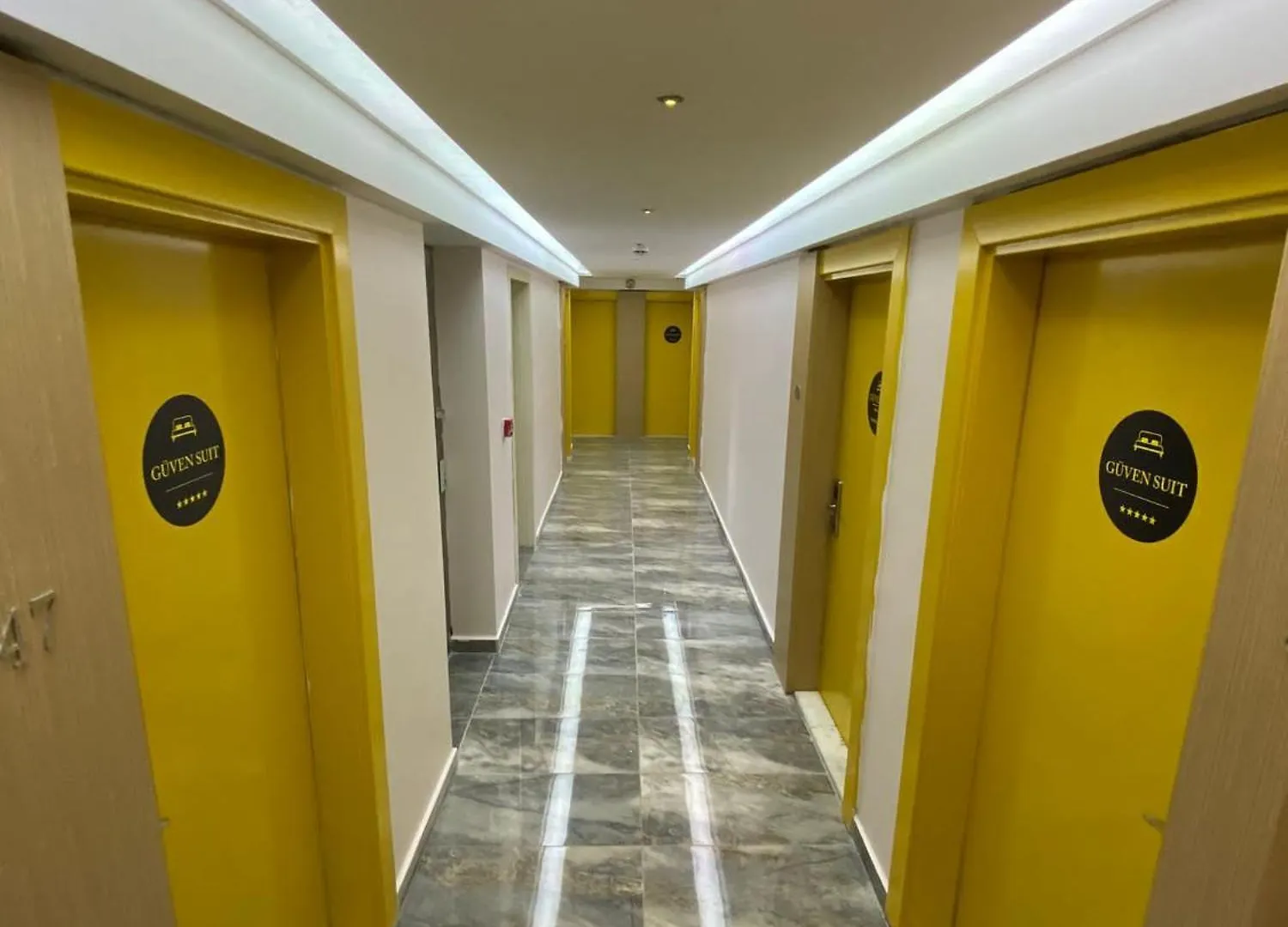 Lejlighed Gueven Suite Istanbul