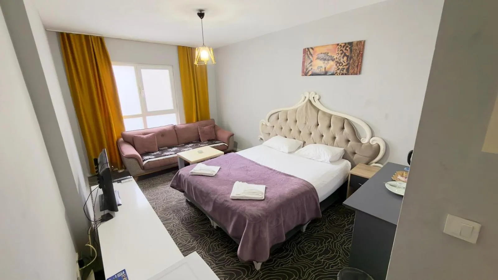 Gueven Suite Istanbul Tyrkiet