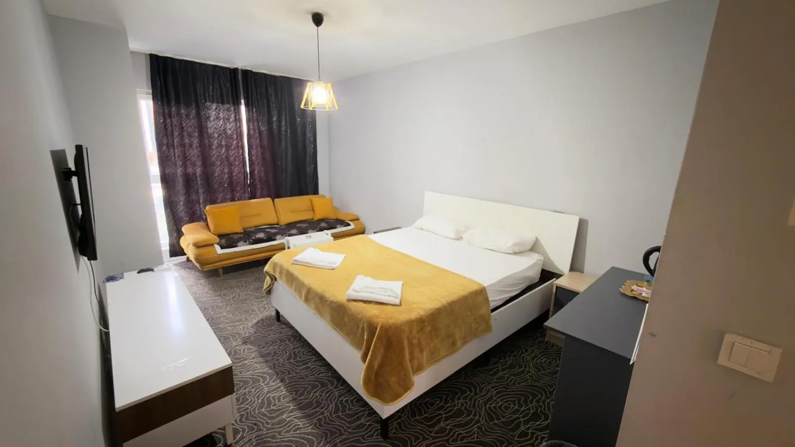 Lejlighed Gueven Suite Istanbul